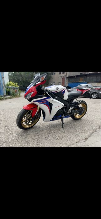 Honda 1000 rr fireblade sc59 2009