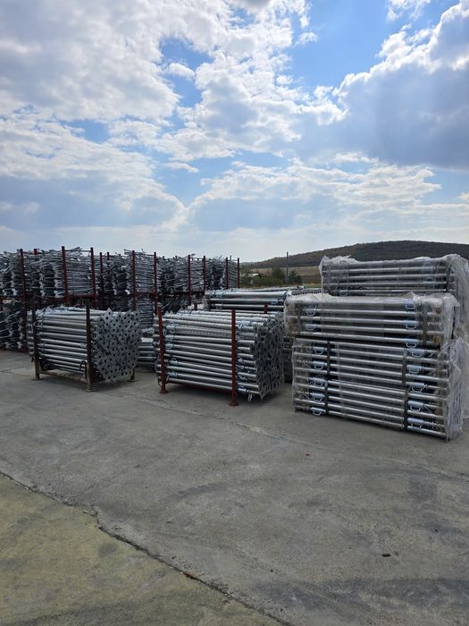 Триноги ,хюнебеци и вилици за телескопични подпори