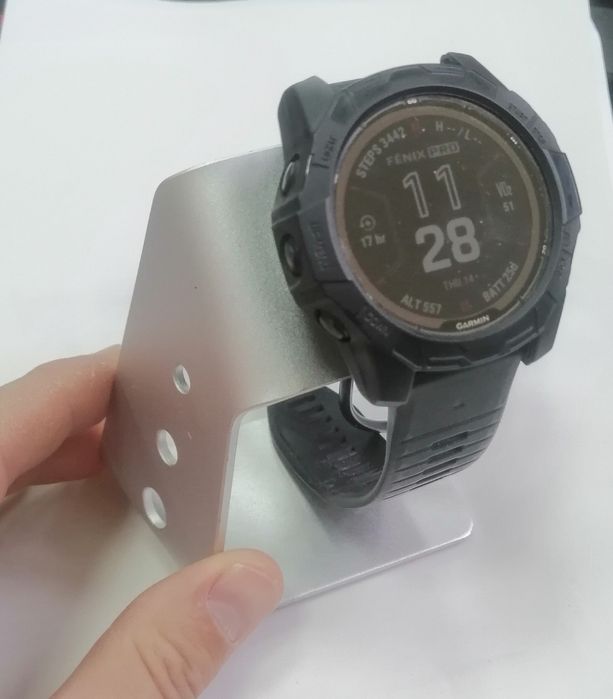 Garmin стойка за Часовник алуминиева