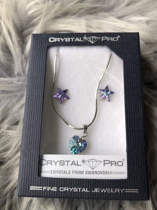 Комплект Swarovski