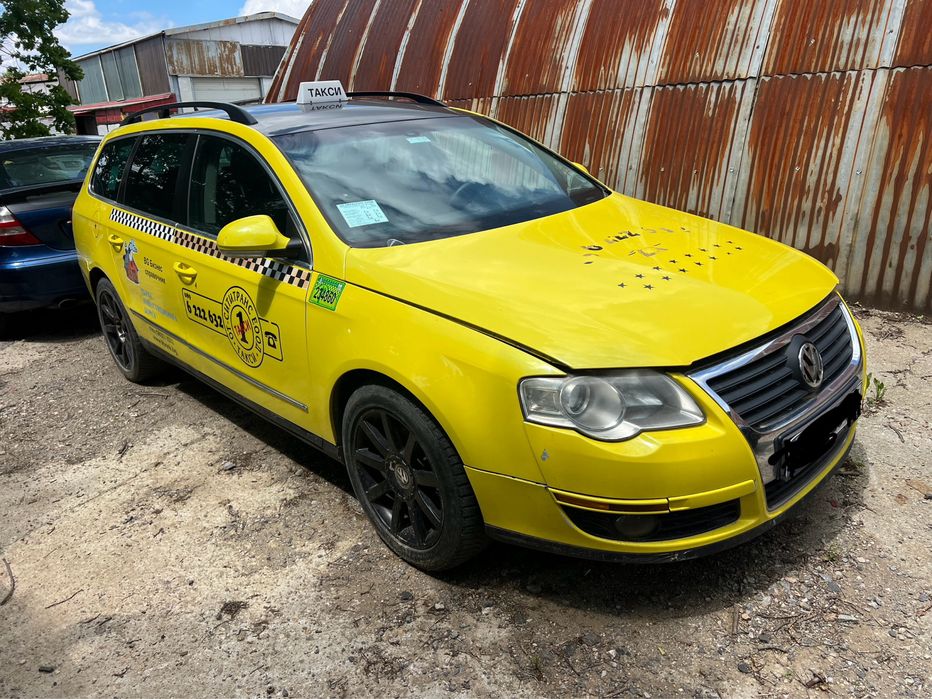 Volkswagen Passat  B6 TSI, Фолксваген Пасат Б6 1.8 тси На Части !!!