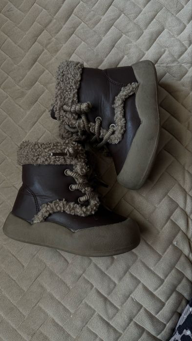 Сапожки демисезонные