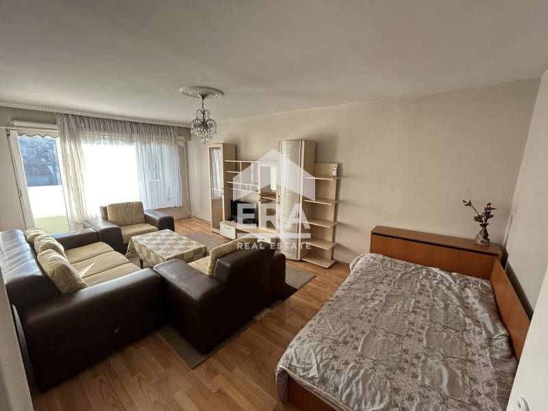 Дава се под наем Двустаен апартамент в Хасково, Македонски - 68 кв.м за 214.2 € - Снимка #4