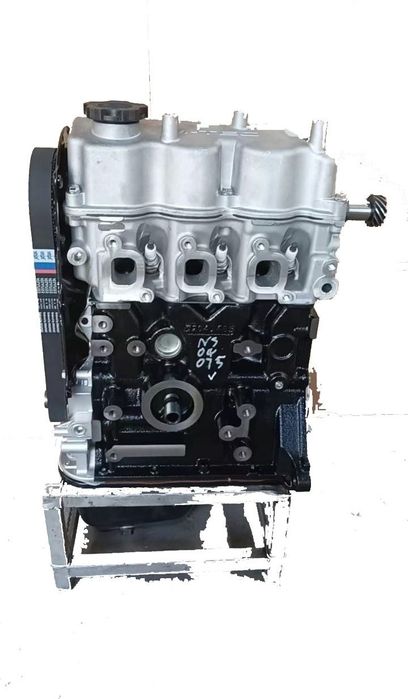 Двигатель дэу дамас 0.8