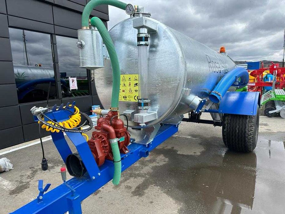 Vidanja 3000/ 4000/5000l