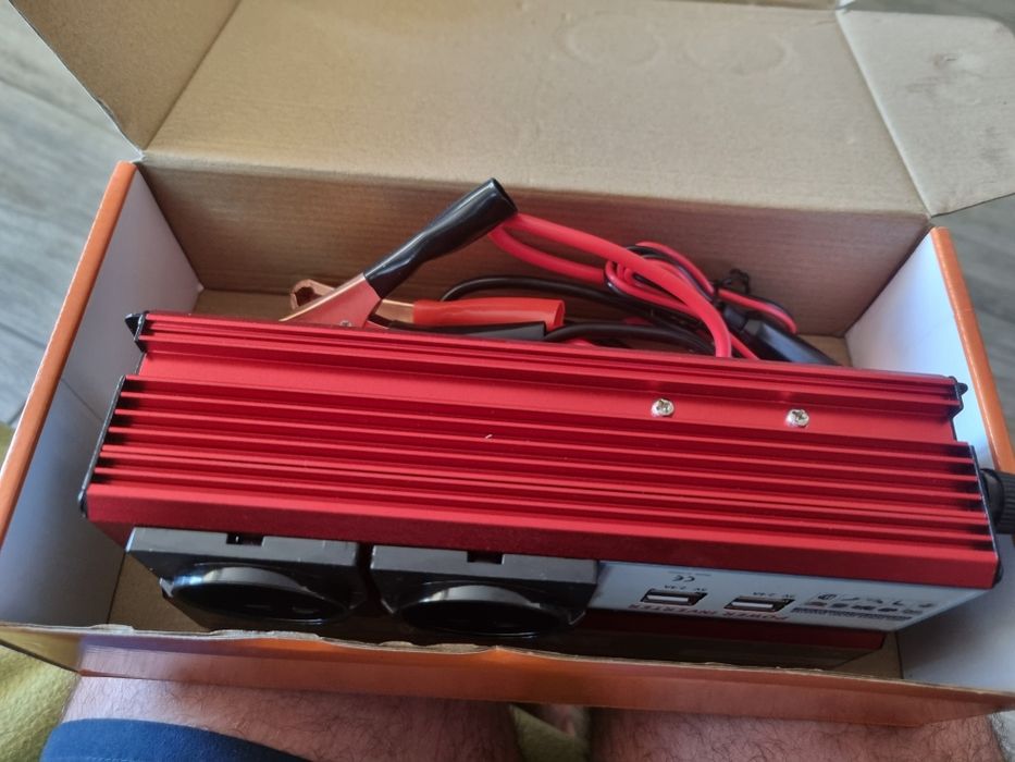 Invertor electric de 4000w