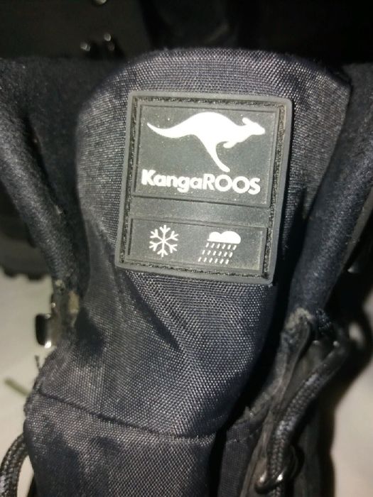 Кроссовки демисезонные KandaROOS