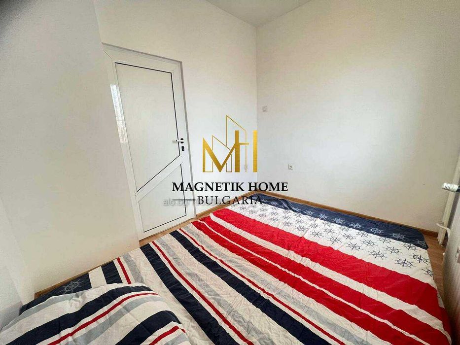 Дава се под наем Двустаен апартамент в Бургас, Изгрев - 60 кв.м за 408 € - Снимка #1