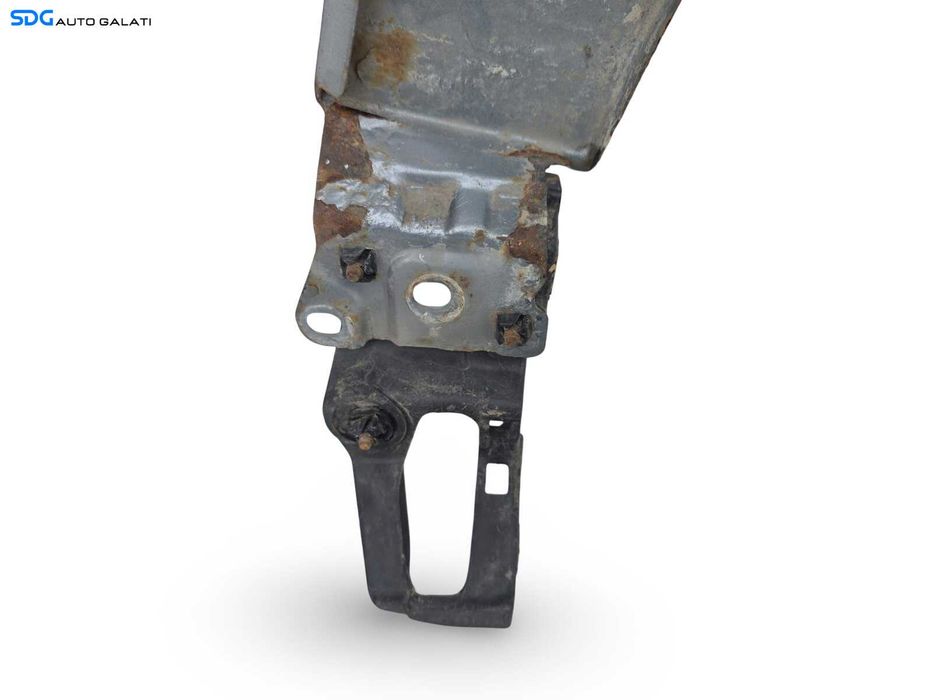 Aripa Stanga Fata Audi A4 B7 2004 - 2008 Culoare Argintiu [L4550]