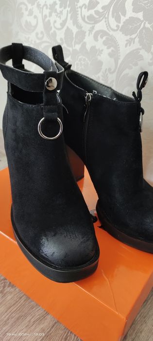 Демисезонная обувь