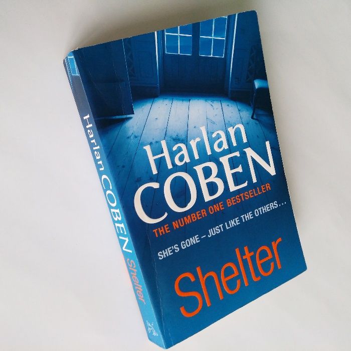Harlan Coben - Shelter ( мистерия / трилър)