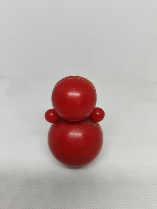 Неваляшка кукла СССР