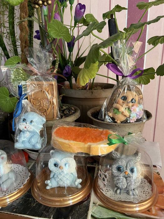 Продам мыло ручной работы.