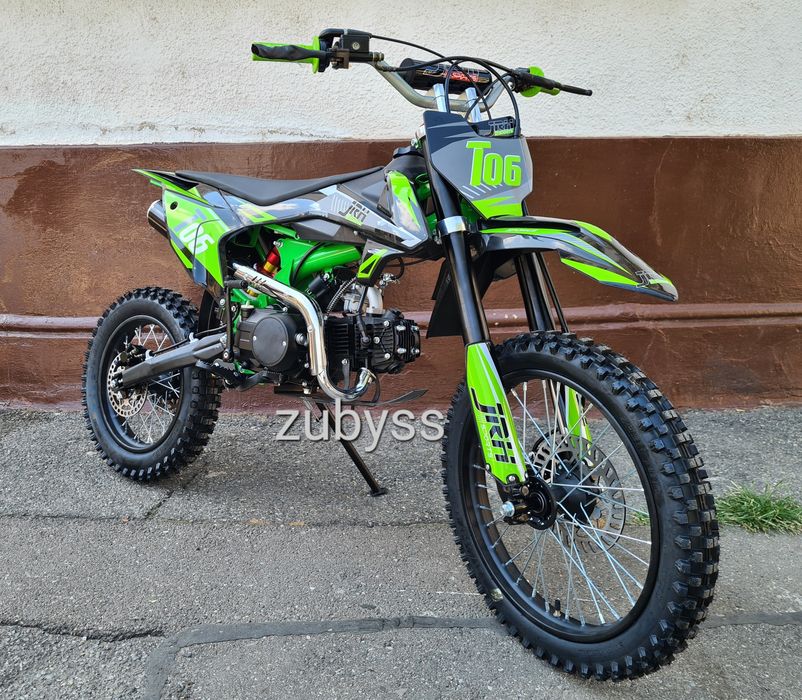 Motocros copii 125cc benzina 4 viteze 2025