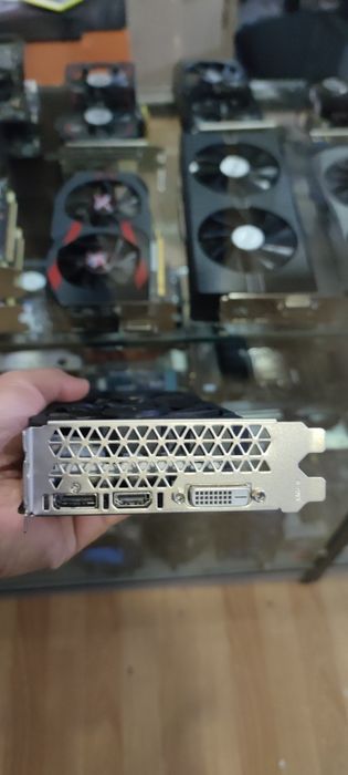 Gtx 1660super 6gb 192bit ddr6  135$ dan