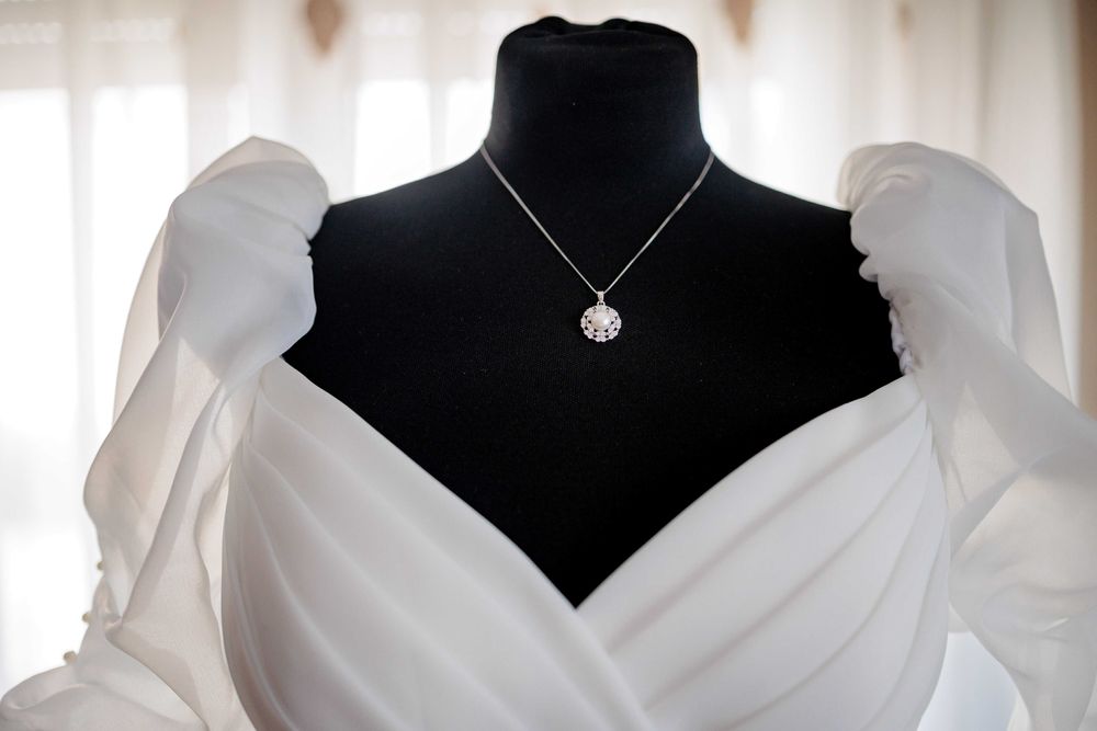 Rochie de mireasă, Rochie de poveste