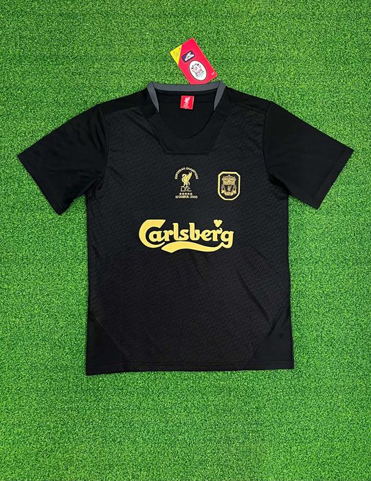 Ново! Ливърпул/Liverpool официални тениски 25/26