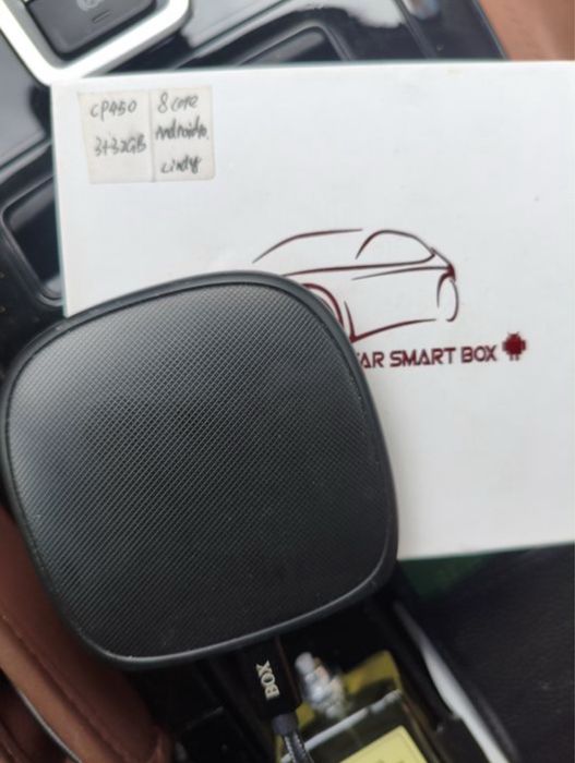 Car smart box Продается CarPlay Box (Android приставка для магнитолы)