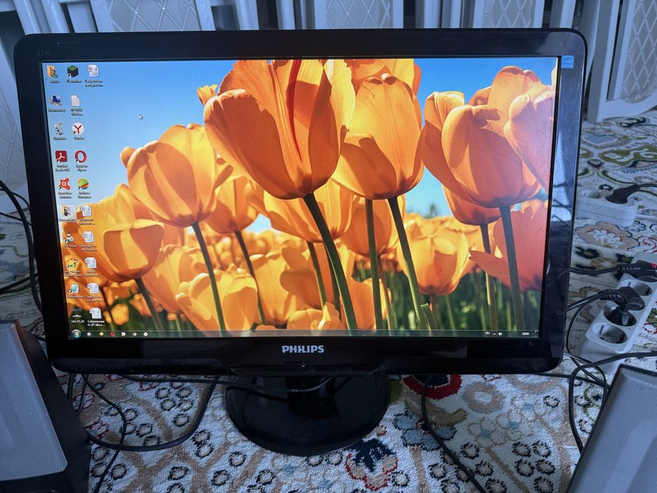 Компьютер настольный