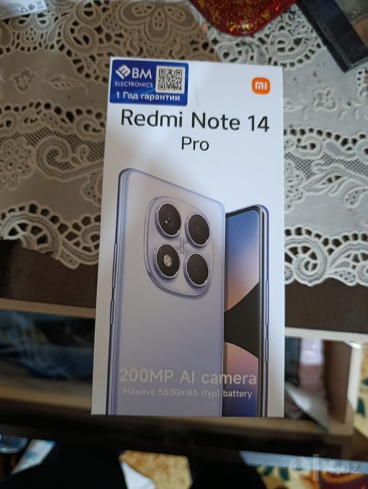 Redmi not 14pro narhi 2.20000 ming kami bor