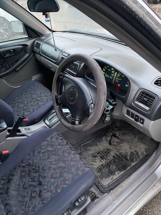 Subaru forester sf5 турбо