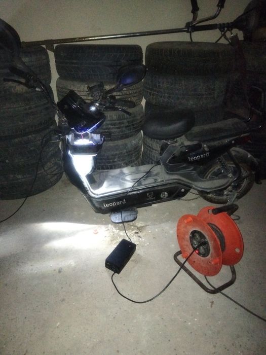 Леопард 45000 озым100алгам