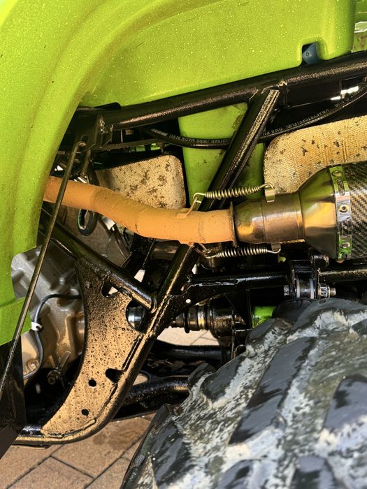 arctic cat 400 impecabil