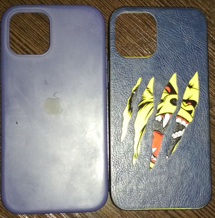 Чехлы на айфон 12 pro