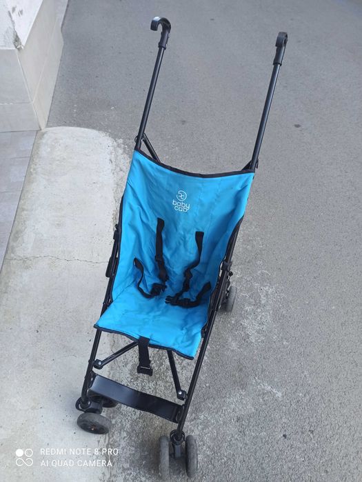 Лятна сгъваема количка