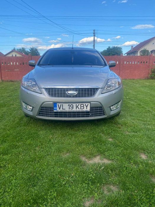 Ford Mondeo 2.0 Diesel