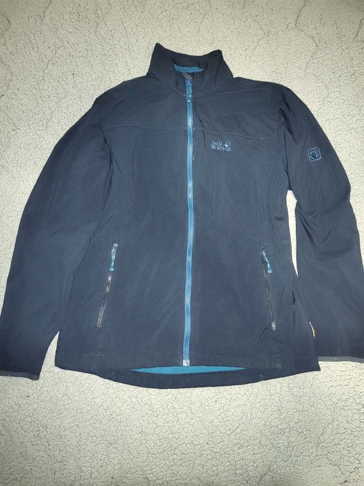 Мъжко Яке Jack Wolfskin Flexshield Softshell – размер L