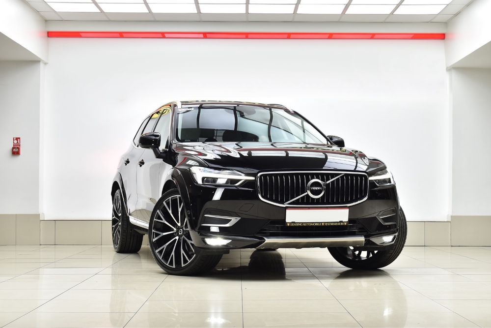 VOLVO XC60 2019 — imagine 2