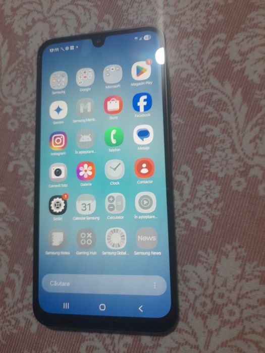 Samsung A17Galaxi