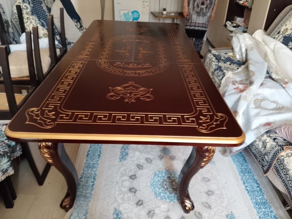 Стол стуля для зал Обалденный