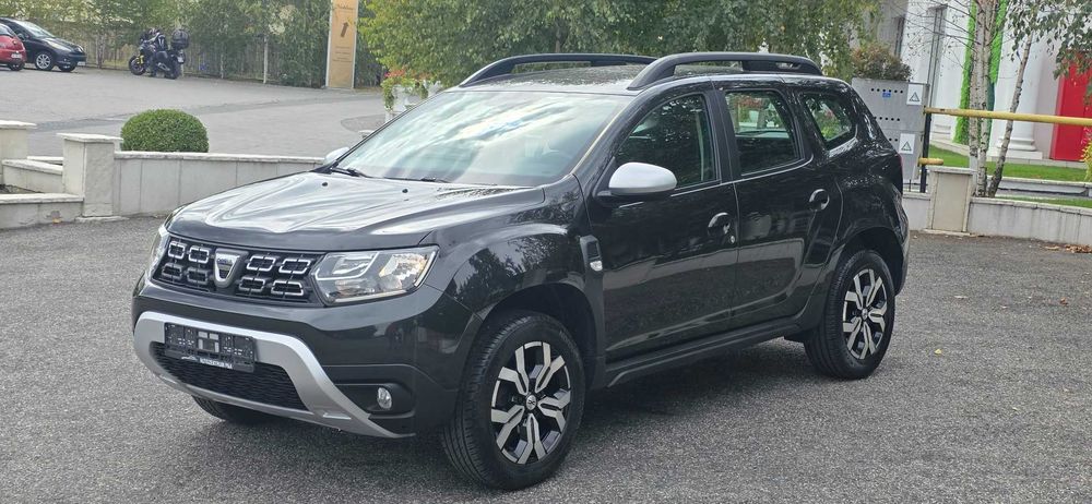 Dacia Duster Prestige 1.6 sce 115 cai