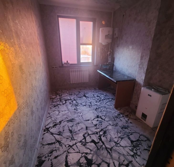 В Бектемирском р.Водник сдается в аренду 2х комн. квартира