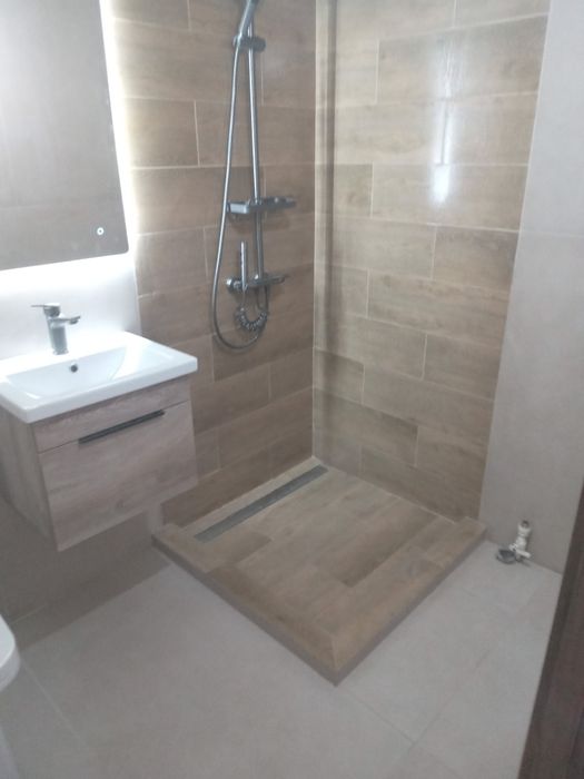 Кафельщик ремонт