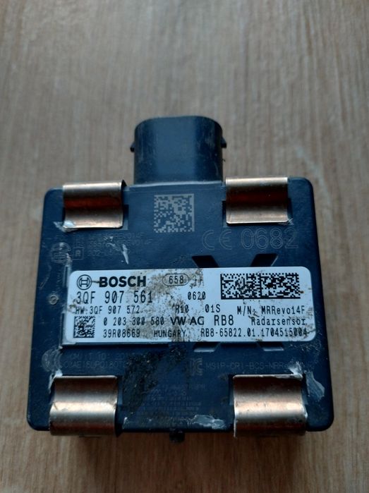 Radar Distronic  Acc  VW