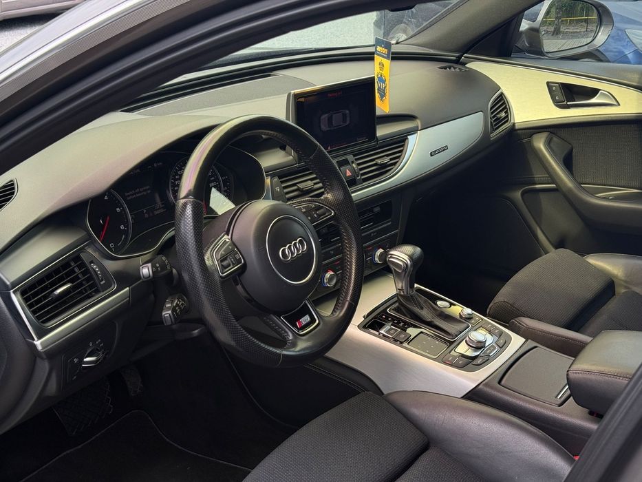 Audi A6 Limuzina Audi A6 2014 Quattro Bixenon Distronic