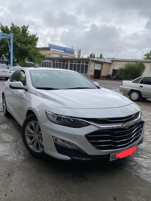 Chevrolet Malibu 2020