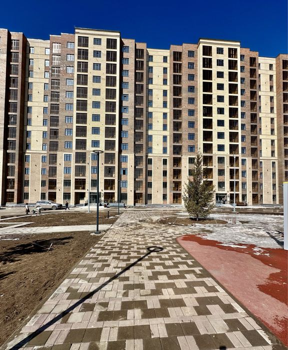 Продам 3 - комнатную квартиру в ЖК Аргын