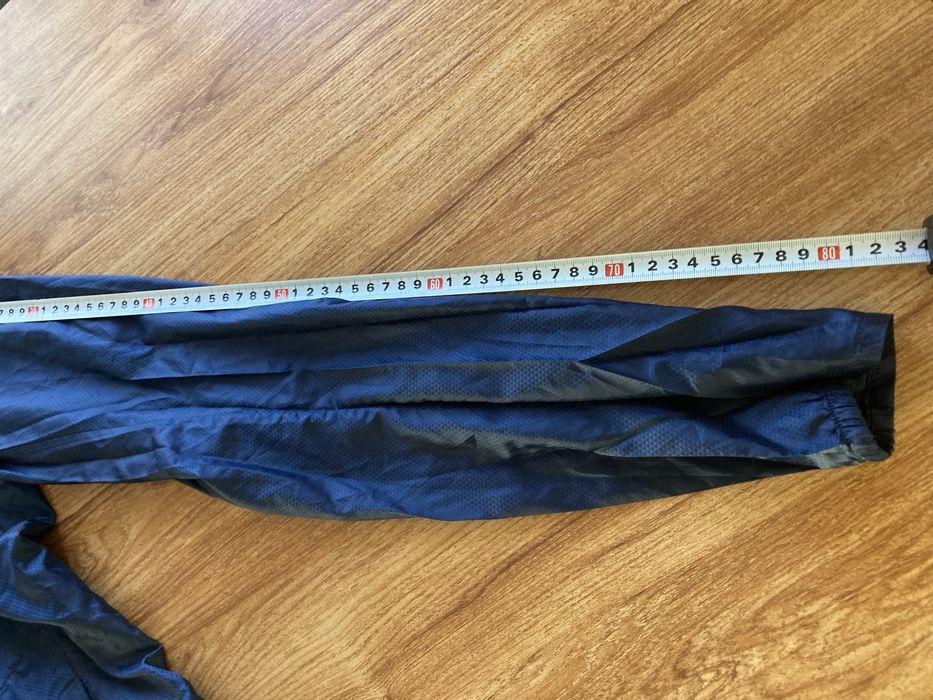 Мъжка оригинална ветровка Salomon