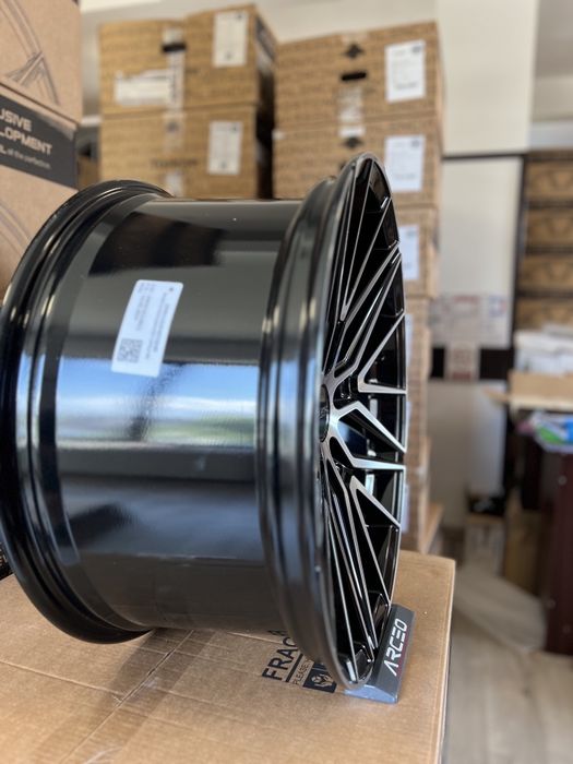 Jante noi 18 inch Arceo Sevilla 5x120 pentru BMW seria 1 2 3 4 5 6 7