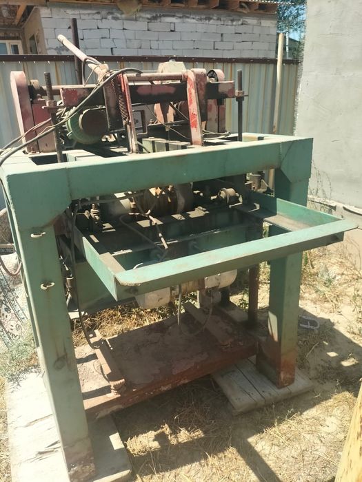 Станок для производства Сплитерного блока