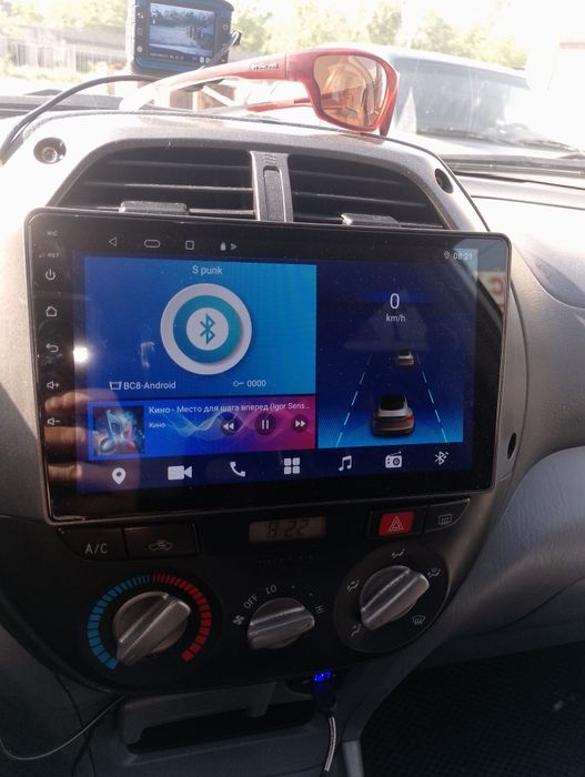 Рамка РАФ 4 под андроид