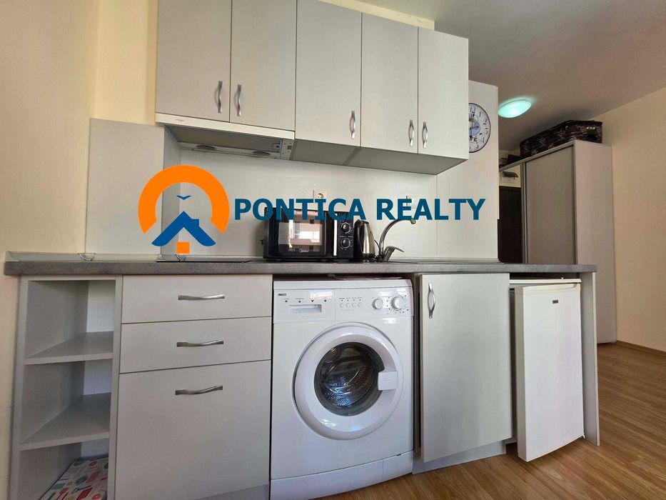 Продава се Едностаен апартамент в Несебър - 33 кв.м за 1513 €/кв.м - Снимка #4