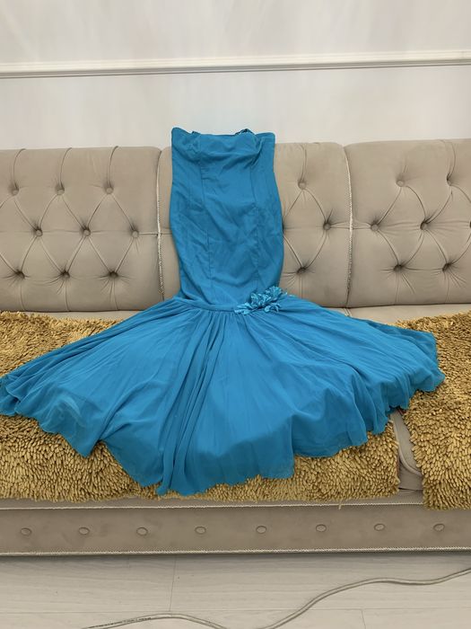 Выпускное платье