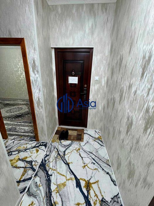 #K153 | Sotuvda: #3x xonali zamonaviy kvartira