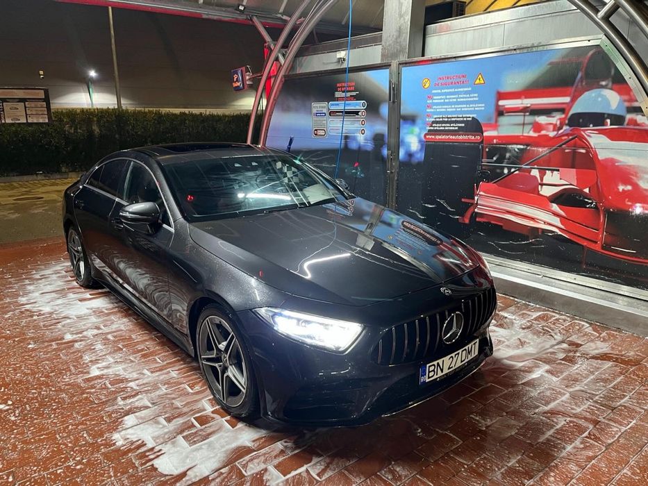 Mercedes CLS 350D 2018