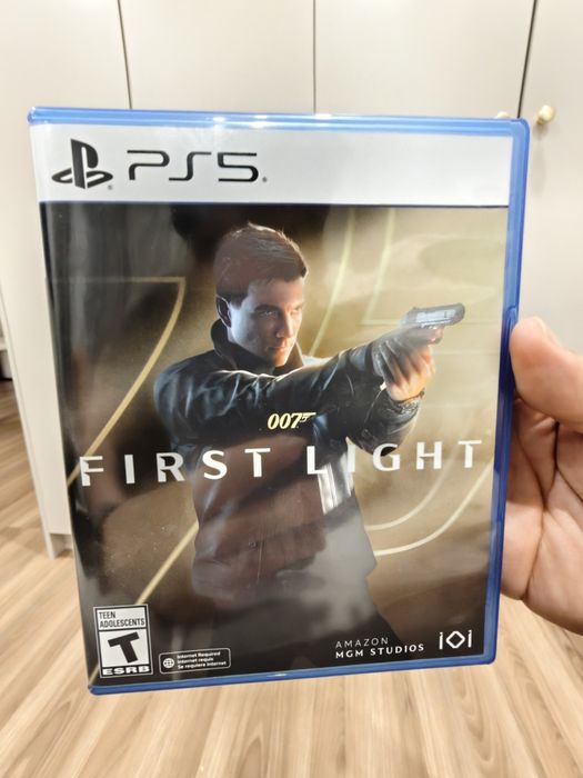 007 first light PS5